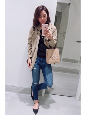 周欣儀さんのコーディネート