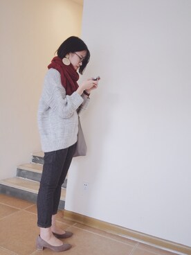 醺子さんのコーディネート