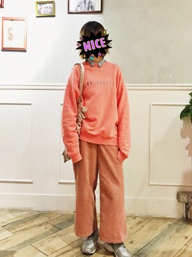 NX_さんのコーディネート