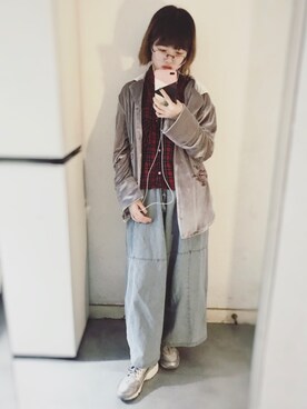 NX_さんのコーディネート