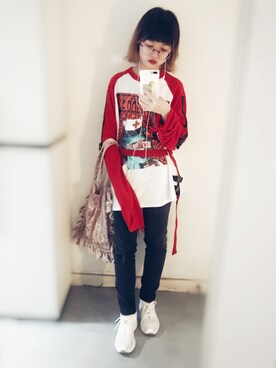 NX_さんのコーディネート