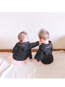 suzu&cotoさんのコーディネート