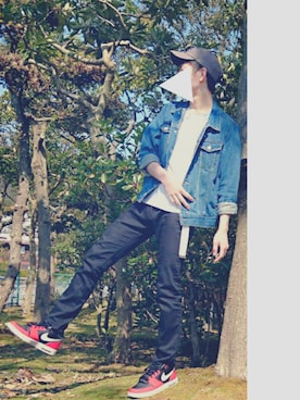 Reo＠プチプラさんのコーディネート