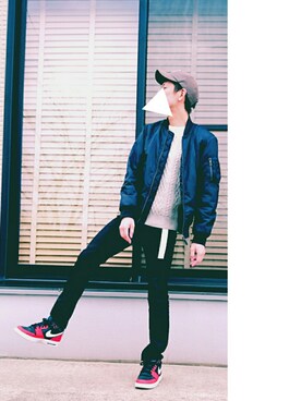 Reo＠プチプラさんのコーディネート