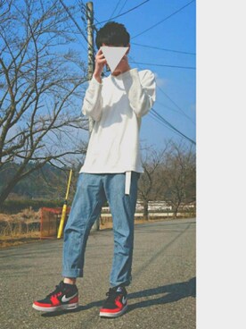 Reo＠プチプラさんのコーディネート