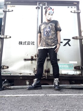 matatakiさんのコーディネート