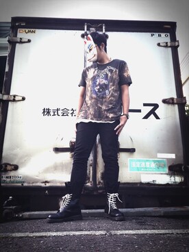 matatakiさんのコーディネート