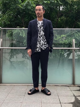 NUMAさんのコーディネート