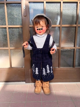 つーさんさんのコーディネート