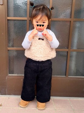 つーさんさんのコーディネート