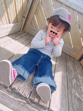 つーさんさんのコーディネート