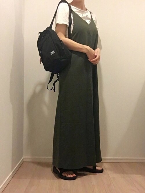 Maro Girly Dollのワンピースを使ったコーディネート Wear