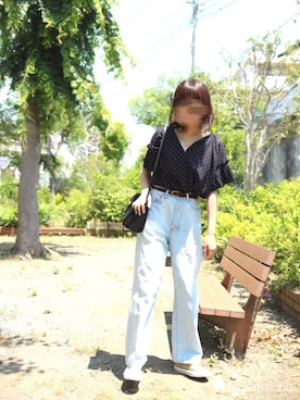 ゆたんぽさん(レディース・169cm)の春コーディネート