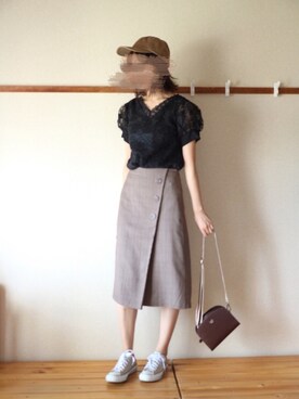 ゆたんぽさんのコーディネート