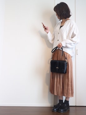 ゆたんぽさんのコーディネート