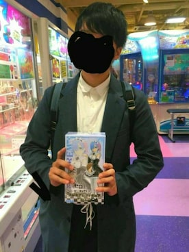 YOUさん(メンズ・171cm)の秋コーディネート