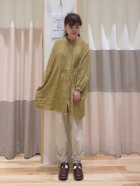 ニシザワ◎さんのコーディネート