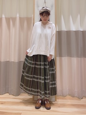 ニシザワ◎さんのコーディネート