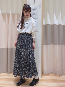 ニシザワ◎さんのコーディネート