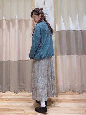 ニシザワ◎さんのコーディネート