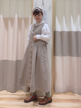 ニシザワ◎さんのコーディネート