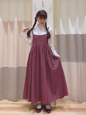 ニシザワ◎さんのコーディネート