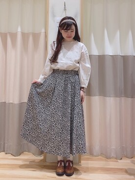 ニシザワ◎さんのコーディネート