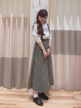 ニシザワ◎さんのコーディネート