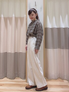 ニシザワ◎さんのコーディネート