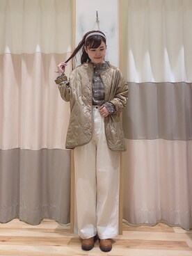 ニシザワ◎さんのコーディネート