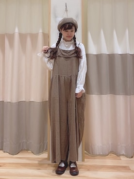 ニシザワ◎さんのコーディネート