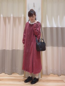 ニシザワ◎さんのコーディネート