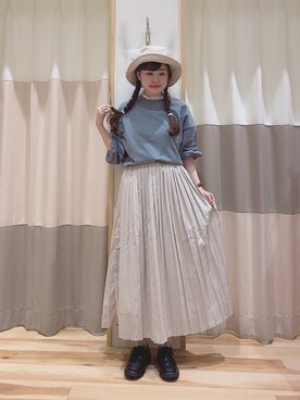 ニシザワ◎さんのコーディネート