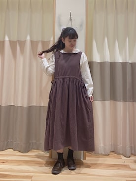 ニシザワ◎さんのコーディネート