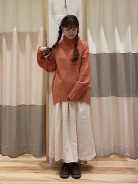 ニシザワ◎さんのコーディネート