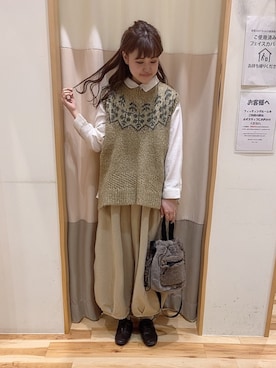 ニシザワ◎さんのコーディネート