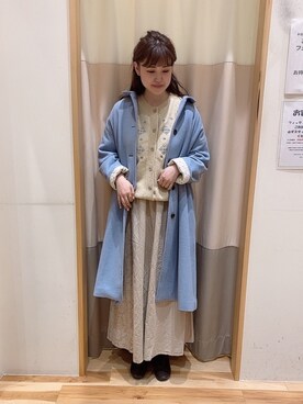 ニシザワ◎さんのコーディネート