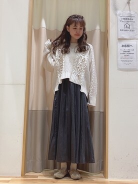 ニシザワ◎さんのコーディネート