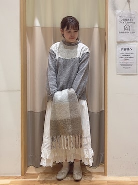 ニシザワ◎さんのコーディネート