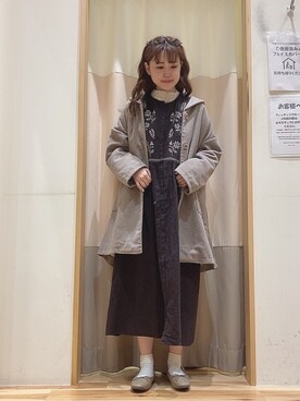 ニシザワ◎さんのコーディネート