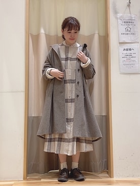 ニシザワ◎さんのコーディネート