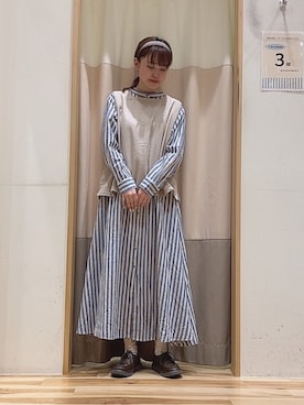 ニシザワ◎さんのコーディネート