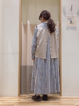 ニシザワ◎さんのコーディネート