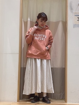 ニシザワ◎さんのコーディネート