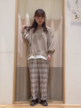 ニシザワ◎さんのコーディネート