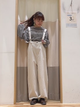 ニシザワ◎さんのコーディネート