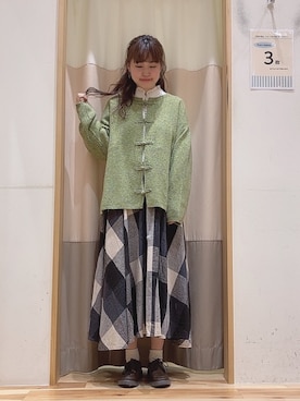 ニシザワ◎さんのコーディネート