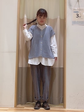 ニシザワ◎さんのコーディネート