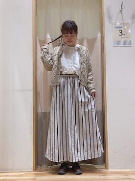 ニシザワ◎さんのコーディネート