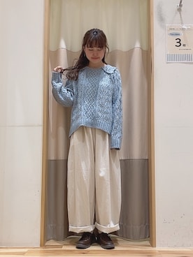 ニシザワ◎さんのコーディネート